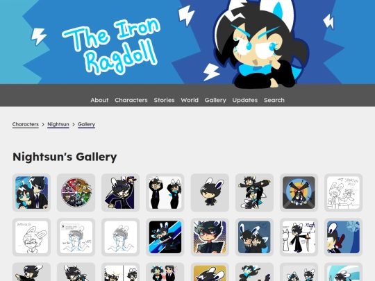 characters/nightsun/gallery screenshot