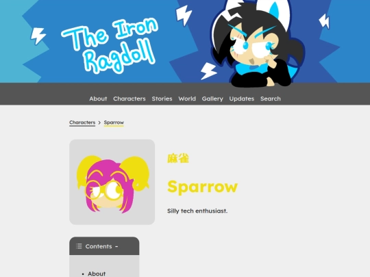 characters/sparrow screenshot