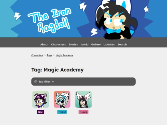 characters/tag/magic-academy screenshot