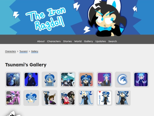 characters/tsunami/gallery screenshot