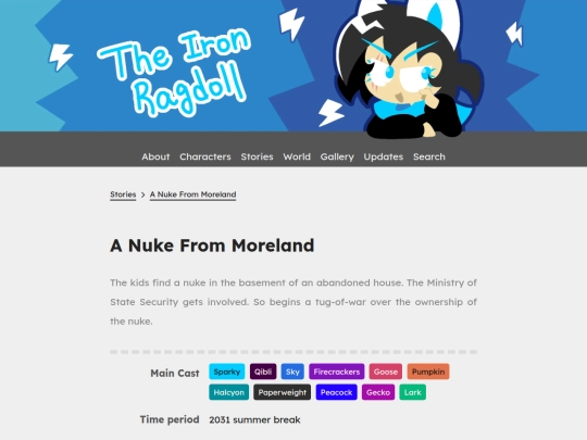 stories/a-nuke-from-moreland screenshot
