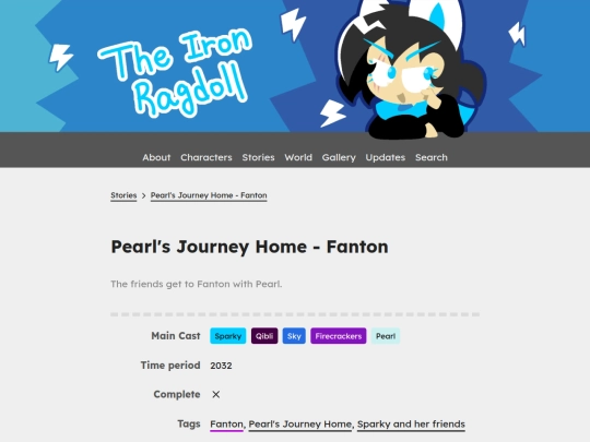 stories/pearls-journey-home-fanton screenshot