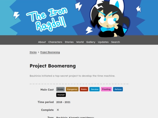 stories/project-boomerang screenshot