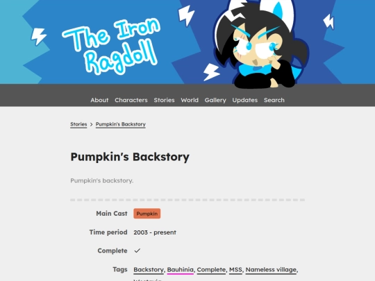 stories/pumpkin-backstory screenshot