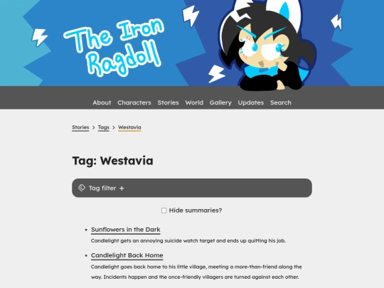 stories/tag/westavia screenshot