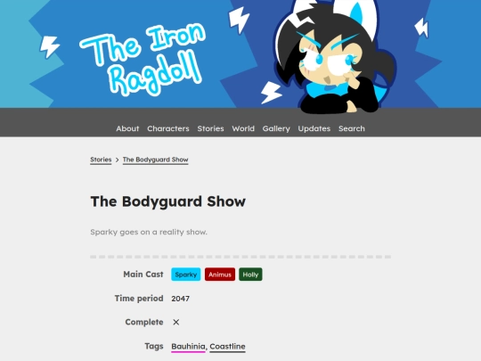 stories/the-bodyguard-show screenshot
