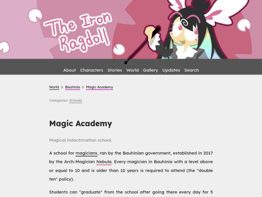 world/bauhinia/magic-academy screenshot