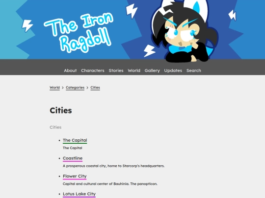 world/category/cities screenshot