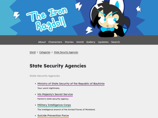 world/category/state-security-agencies screenshot