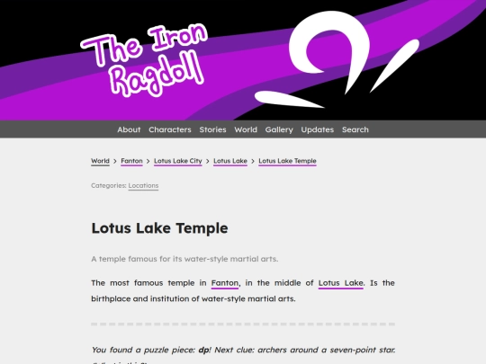 world/fanton/lotus-lake-temple screenshot