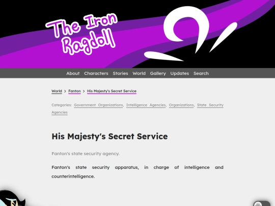 world/fanton/secret-service screenshot