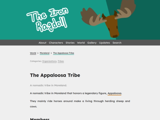 world/moreland/appaloosa-tribe screenshot