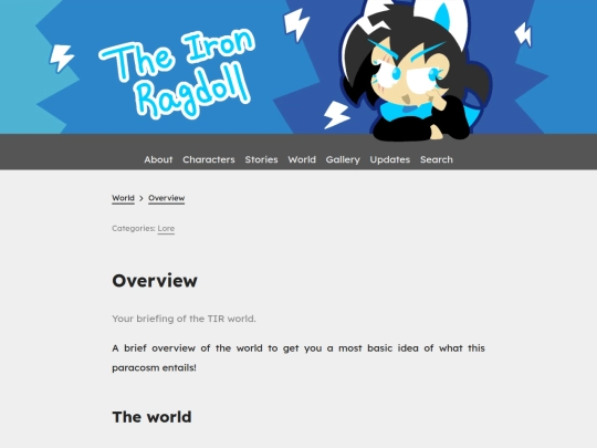 world/overview screenshot