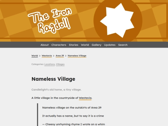world/westavia/nameless-village screenshot