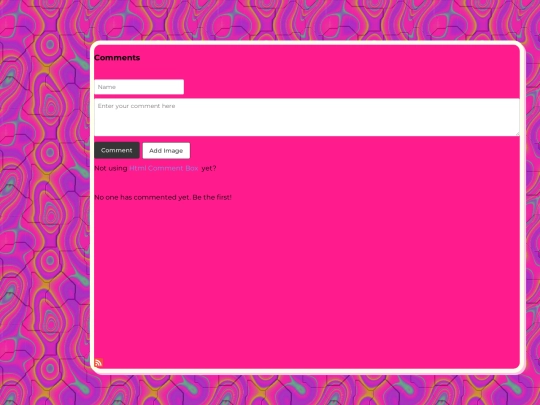 billy perhaps/guestbook screenshot