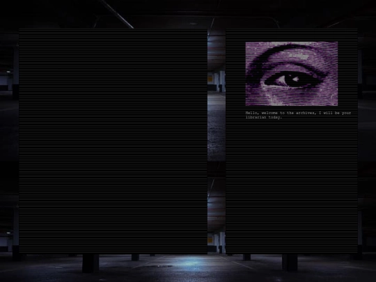 scout/Archives screenshot