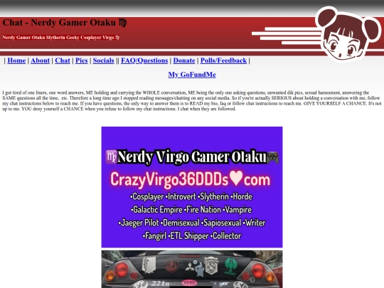chat screenshot