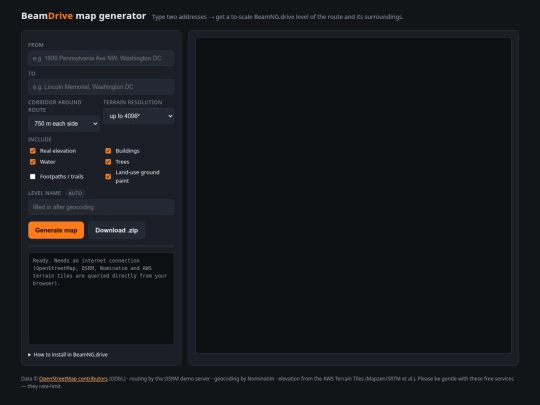 beamdrive_2 screenshot