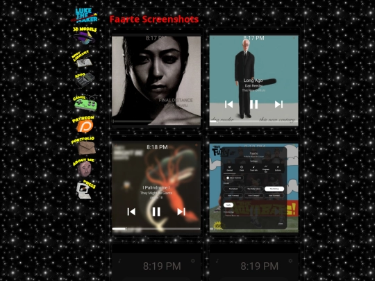 faartescreenshots screenshot