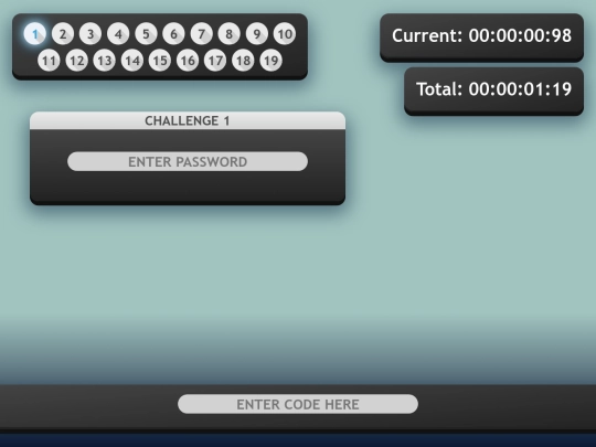 hacking Challenges/level 2 screenshot