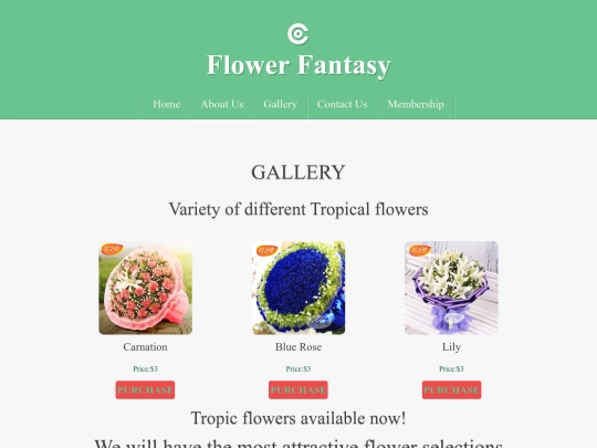 flower screenshot