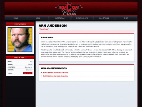 arnanderson screenshot