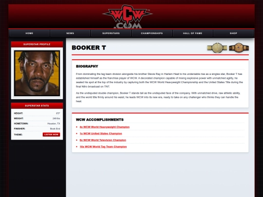 bookert screenshot