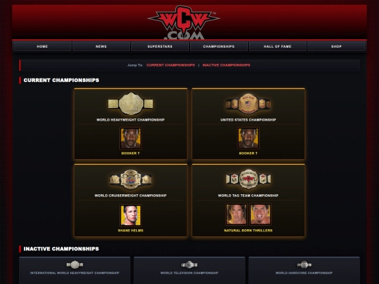 championships screenshot