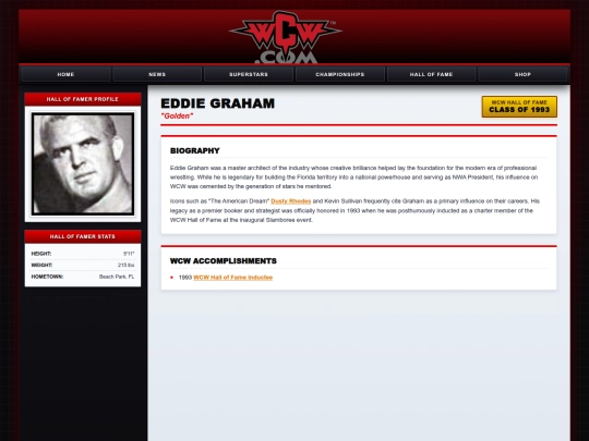 eddiegraham screenshot