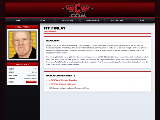 fitfinlay screenshot