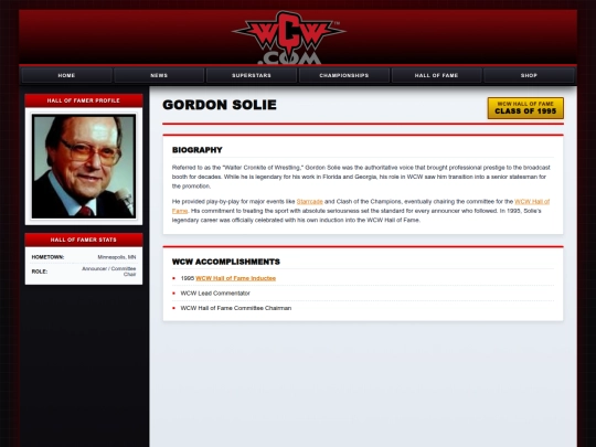 gordonsolie screenshot