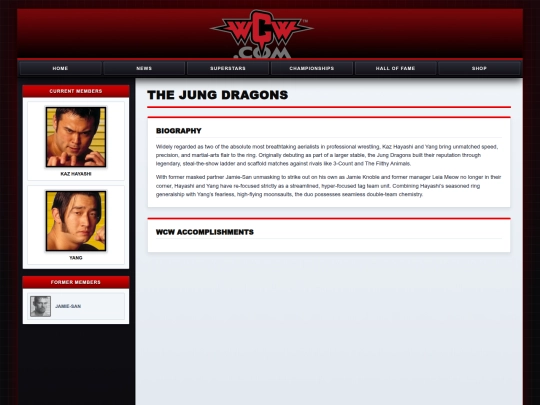 jungdragons screenshot