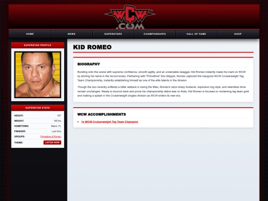 kidromeo screenshot