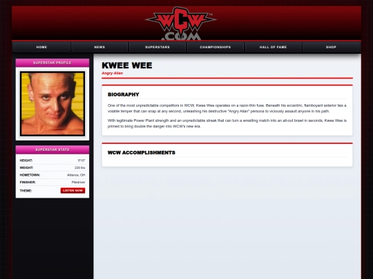 kweewee screenshot