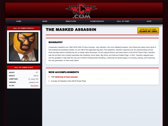 maskedassassin screenshot