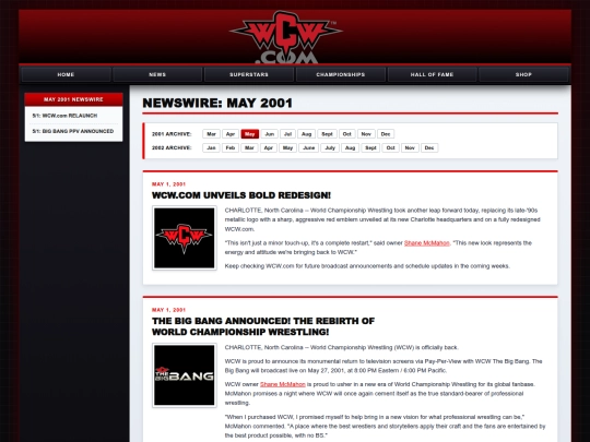 news screenshot