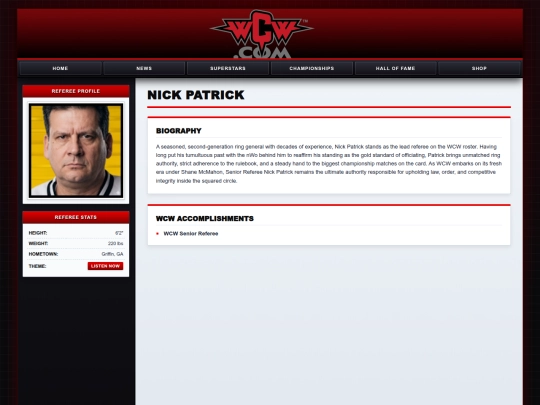 nickpatrick screenshot