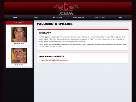 palumboohaire screenshot