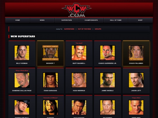 profiles screenshot
