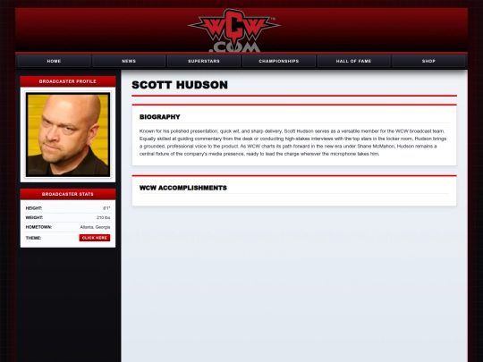 scotthudson screenshot