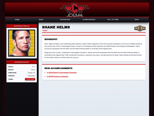 shanehelms screenshot