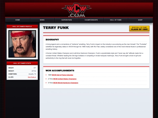 terryfunk screenshot
