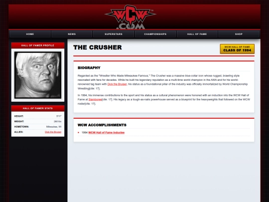 thecrusher screenshot