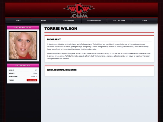 torriewilson screenshot
