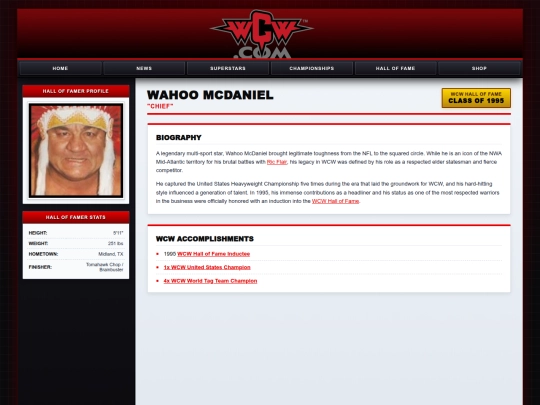 wahoomcdaniel screenshot