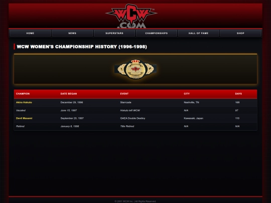 womenstitle screenshot