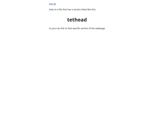 notes screenshot