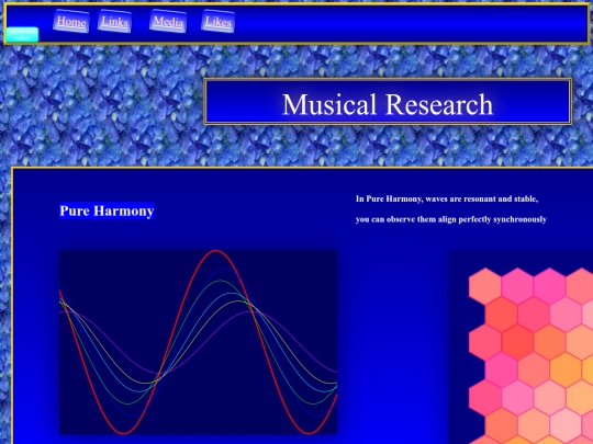 musical_research screenshot