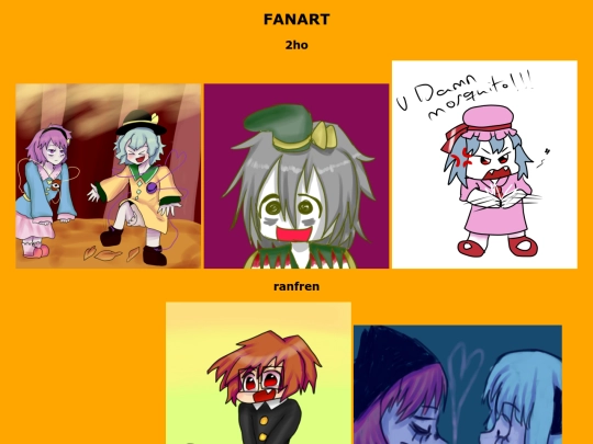 fanart screenshot