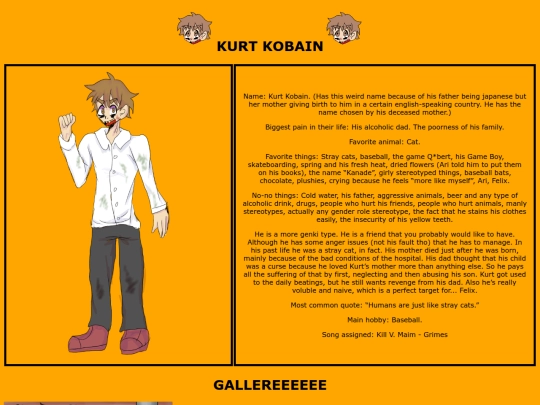 kurt screenshot